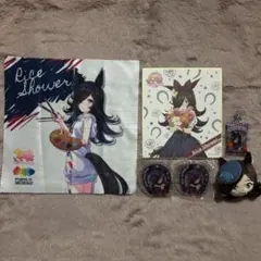 ウマ娘 ライスシャワー グッズセット
