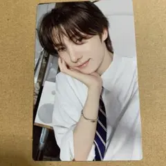 TWS はじめまして ヨンジェ トレカ 初回限定盤A