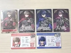 シクフォニ　暇なつ　いるま　LAN　カード 類