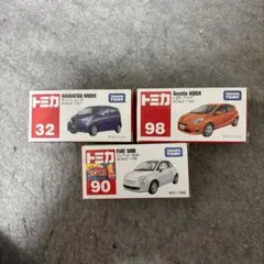 トミカ 32 98 90 3台セット - メルカリ