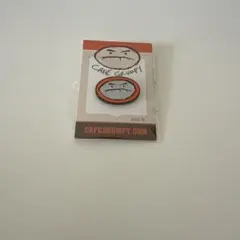 CAFE GRUMPY ピンバッジのサムネイル
