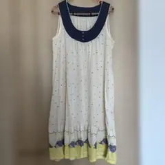 フェリシモ シロップ ダンボ ワンピースのサムネイル