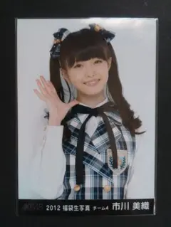 AKB48 生写真 2012 福袋 チームA 前田敦子 - メルカリ