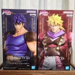 ジョジョの奇妙な冒険 ジョースター＆ディオフィギュアセット