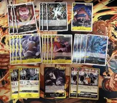 ワンピースカード モリア