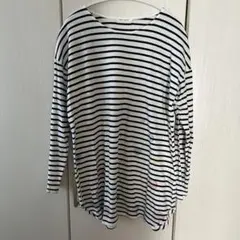 HEARTMARKET★ボーダーロングTシャツ