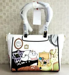 【正規品】braccialini　ブランドバッグのサムネイル