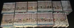 ONE PIECE 漫画 全巻セット まとめ売り全115巻 - メルカリ