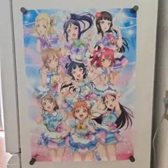 B2タペストリー ウマ娘 プリティーダービー 2.5周年記念サマー 