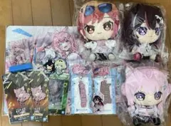 【バラ売り不可】プロセカ　桃井愛莉　アクリルスタンド・ぬいぐるみ等　まとめ売り バラ売り不可】プロセカ 桃井愛莉 アクリルスタンド・ぬいぐるみ等