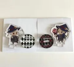 ツイステ カリム ジャミル ちゅあスタ ブルームバースデー
