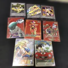 マンガブースター02 8枚まとめ売り