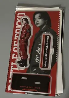 ランペ　BOT BIGアクリルスタンド山本彰吾 2025年最新】山本彰吾 アクリルスタンド botの人気アイテム