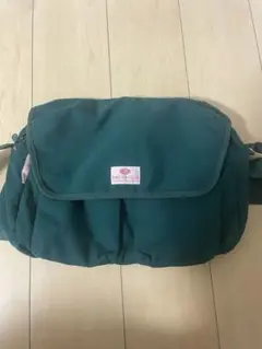 【値下げ】BAG'n'NOUN バッグンナウン ショルダーバック グリーンバック