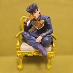 ジョジョワールド 一番くじ D賞 東方仗助 フィギュア 箱無