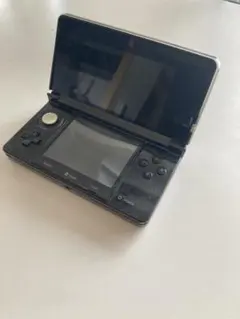 ジャンク品 ニンテンドー3DS ブラック 本体