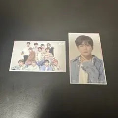 JO1 ラントレ 集合 豆原一成 トレカ セット