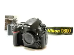 【S数:31156回】 ニコン Nikon D800 S数:31156回】 ニコン Nikon D800 - メルカリ