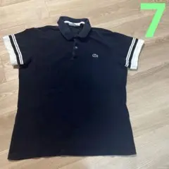 LACOSTE ポロシャツ サイズ7 フランス製