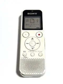 SONY ICレコーダー ボイスレコーダー ICD-PX470 動作品