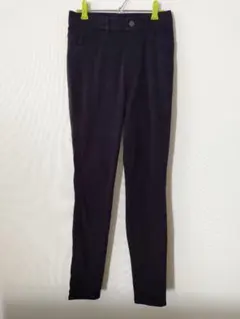 ユニクロ　ヒートテック　　　　ウルトラストレッチレギンスパンツ　Mサイズ　黒色