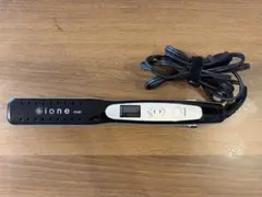 ione ITH51 ストレートヘアアイロン 黒