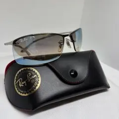 B'z 稲葉モデル Ray-Ban RB3183 003/Z1 サングラス 廃盤 - メルカリ