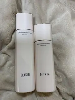 エリクシール　ブライトニング　ローション&エマルジョン　WT Ⅰ