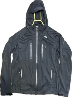 adidas ナイロンジャケット【L】※商品の説明分のご理解ある方へ