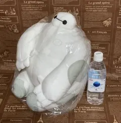 ベイマックスひんやり超BIGぬいぐるみ