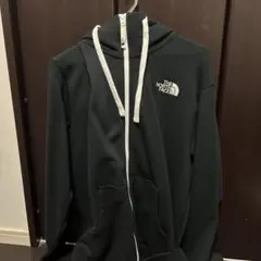 THE NORTH FACE ジップパーカー ブラック