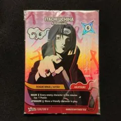 r*様 NARUTO MYTHOS TCG イタチ　優勝プロモ　英語版 NARUTO MYTHOS TCG イタチ 優勝プロモ 英語版 - メルカリ