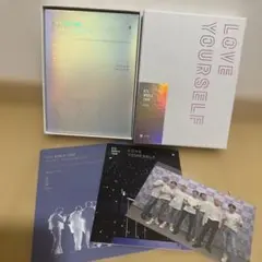 LOVEYOURSELF　BTS WORLDTOUR SEOUL　Blu-Ray