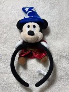 ミッキーマウス 魔法使い カチューシャ