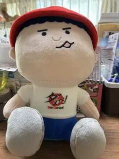 パラシュート部隊　斉藤優さん　クレーンゲームぬいぐるみ パラシュート部隊 斉藤優さん クレーンゲームぬいぐるみ - メルカリ