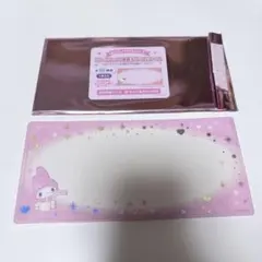 サンリオ エンジョイアイドル シークレット硬質チケットケースのサムネイル