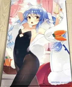 憂姫はぐれ 結城さくな B2タペストリー コミケ C107 - メルカリ