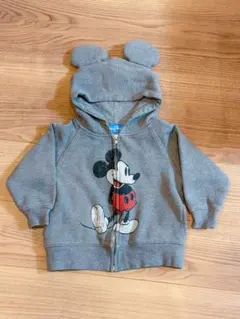 東京ディズニーリゾート ミッキーパーカー 100