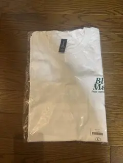Blue Mash 定番Tシャツ Lサイズ