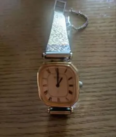 セイコークォーツヴィンテージ腕時計 　ジャンク商品