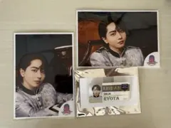 エビライ　原因は自分にある。　げんじぶ　長野凌大