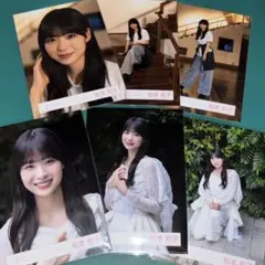 櫻坂46 浅井恋乃未 Alter ego MV衣装 生写真 8種コンプ - メルカリ