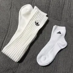 adidas Originals ルーズソックス おまけ付きのサムネイル