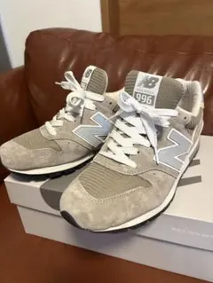 New Balance U996GR Made in USA スニーカーのサムネイル