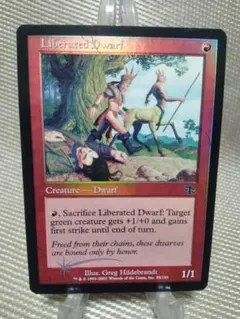 山賊の頭の間 初版 foil MTG マジック・ザ・ギャザリング 山賊の頭の間/Hall of the Bandit Lord》[CHK] 土地R | 日本最大級 MTG