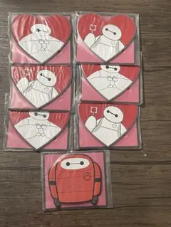 ベイマックス　happy くじ