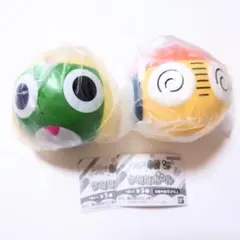ケロロ軍曹　ケロロボール　ガチャ　ケロロ　クルル