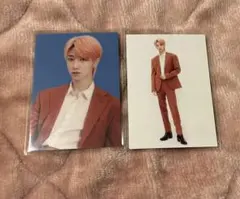 seventeen the8 ミンハオ be the sun トレカ