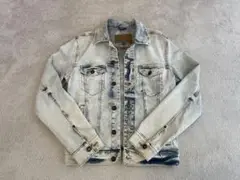 美品AMERICANEAGLE アメリカンイーグル デニムジャケット ジージャン