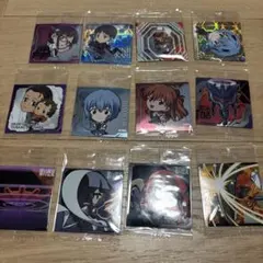 エヴァンゲリオン ウエハース　12枚セット